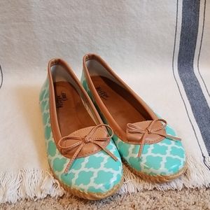 Western chief slip on shoes